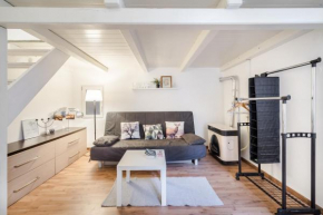 BpR Vinyl Style Studio Home with A/C